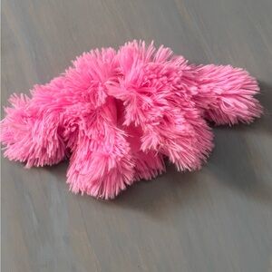2020 barbie extra doll pink furry jacket